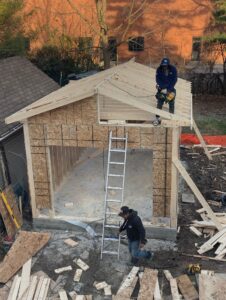 Rooftop Design Material